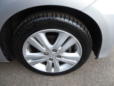 1.4 i-VTEC ES Plus Hatchback 5dr Petrol CVT Euro 5 (99 ps)