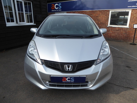 1.4 i-VTEC ES Plus Hatchback 5dr Petrol CVT Euro 5 (99 ps)
