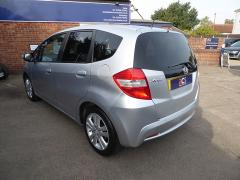 1.4 i-VTEC ES Plus Hatchback 5dr Petrol CVT Euro 5 (99 ps)