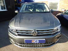 Volkswagen Tiguan TDI BlueMotion Tech SEL 