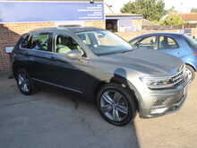 Volkswagen Tiguan TDI BlueMotion Tech SEL 