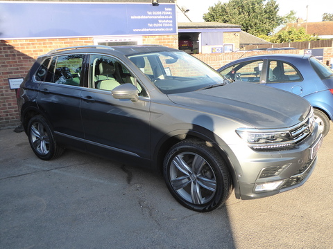 2.0 TDI BlueMotion Tech SEL SUV 5dr Diesel DSG 4Motion Euro 6 (s/s) (150 ps)