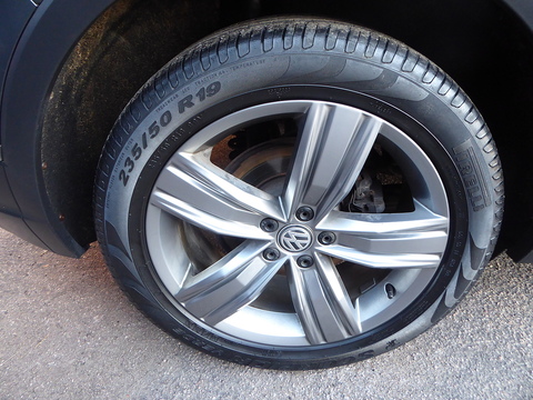 2.0 TDI BlueMotion Tech SEL SUV 5dr Diesel DSG 4Motion Euro 6 (s/s) (150 ps)