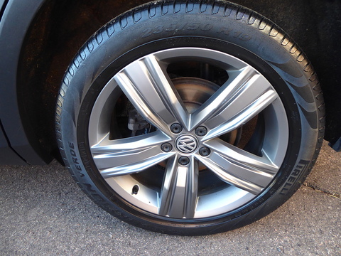 2.0 TDI BlueMotion Tech SEL SUV 5dr Diesel DSG 4Motion Euro 6 (s/s) (150 ps)