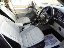 Volkswagen Tiguan TDI BlueMotion Tech SEL 