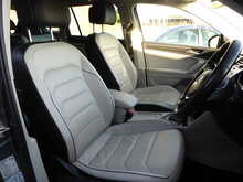 Volkswagen Tiguan TDI BlueMotion Tech SEL 