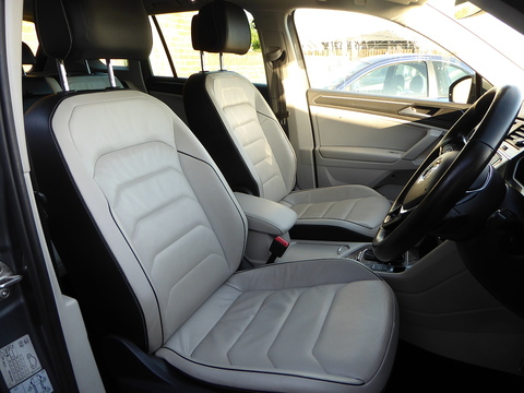 2.0 TDI BlueMotion Tech SEL SUV 5dr Diesel DSG 4Motion Euro 6 (s/s) (150 ps)