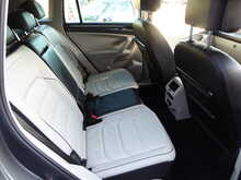 Volkswagen Tiguan TDI BlueMotion Tech SEL 