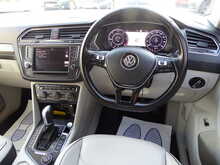 Volkswagen Tiguan TDI BlueMotion Tech SEL 