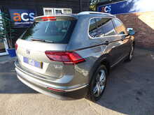 Volkswagen Tiguan TDI BlueMotion Tech SEL 