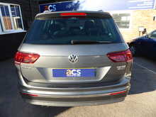 Volkswagen Tiguan TDI BlueMotion Tech SEL 