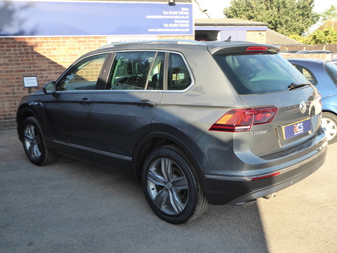 2.0 TDI BlueMotion Tech SEL SUV 5dr Diesel DSG 4Motion Euro 6 (s/s) (150 ps)