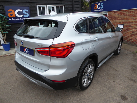 2.0 18d xLine SUV 5dr Diesel Auto xDrive Euro 6 (s/s) (150 ps)