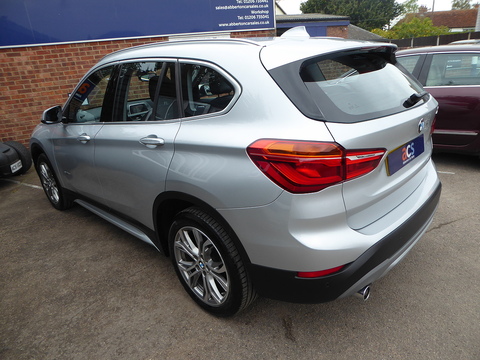 2.0 18d xLine SUV 5dr Diesel Auto xDrive Euro 6 (s/s) (150 ps)