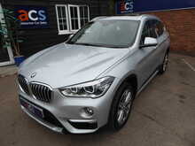BMW X1 18d xLine 