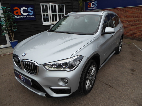 2.0 18d xLine SUV 5dr Diesel Auto xDrive Euro 6 (s/s) (150 ps)