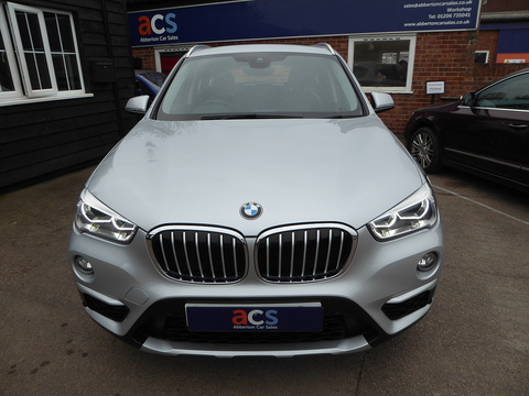 2.0 18d xLine SUV 5dr Diesel Auto xDrive Euro 6 (s/s) (150 ps)
