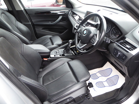 2.0 18d xLine SUV 5dr Diesel Auto xDrive Euro 6 (s/s) (150 ps)