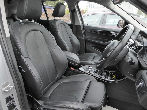 2.0 18d xLine SUV 5dr Diesel Auto xDrive Euro 6 (s/s) (150 ps)