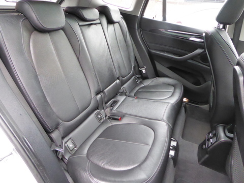 2.0 18d xLine SUV 5dr Diesel Auto xDrive Euro 6 (s/s) (150 ps)