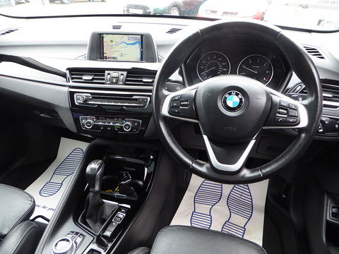 2.0 18d xLine SUV 5dr Diesel Auto xDrive Euro 6 (s/s) (150 ps)
