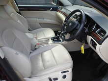 Skoda Superb TDI Elegance 