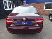 Skoda Superb TDI Elegance 