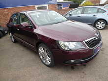 Skoda Superb TDI Elegance 