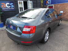 Skoda Octavia TSI SE L 