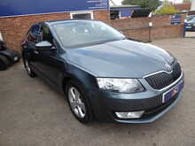 Skoda Octavia TSI SE L 