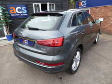 Audi Q3 TFSI CoD S line Edition 