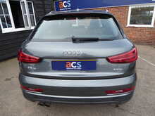 Audi Q3 TFSI CoD S line Edition 