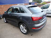 Audi Q3 TFSI CoD S line Edition 