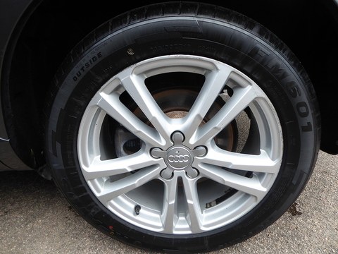 1.4 TFSI CoD S line Edition SUV 5dr Petrol S Tronic Euro 6 (s/s) (150 ps)