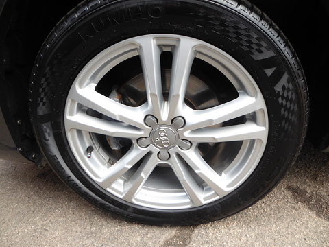 1.4 TFSI CoD S line Edition SUV 5dr Petrol S Tronic Euro 6 (s/s) (150 ps)