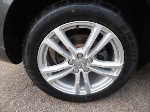 1.4 TFSI CoD S line Edition SUV 5dr Petrol S Tronic Euro 6 (s/s) (150 ps)