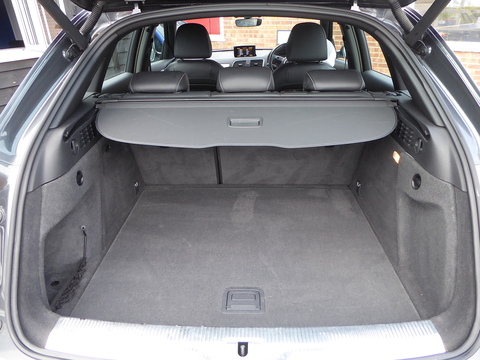 1.4 TFSI CoD S line Edition SUV 5dr Petrol S Tronic Euro 6 (s/s) (150 ps)