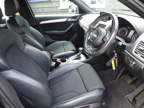 1.4 TFSI CoD S line Edition SUV 5dr Petrol S Tronic Euro 6 (s/s) (150 ps)