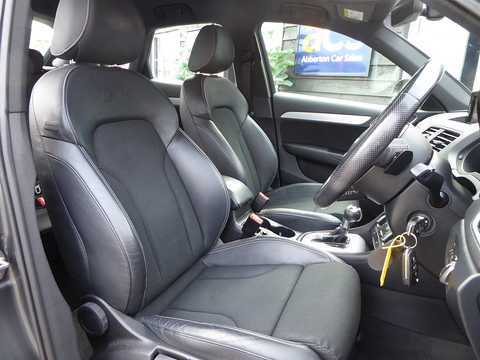 1.4 TFSI CoD S line Edition SUV 5dr Petrol S Tronic Euro 6 (s/s) (150 ps)