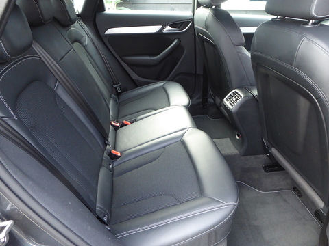 1.4 TFSI CoD S line Edition SUV 5dr Petrol S Tronic Euro 6 (s/s) (150 ps)