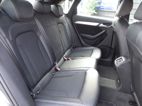 1.4 TFSI CoD S line Edition SUV 5dr Petrol S Tronic Euro 6 (s/s) (150 ps)