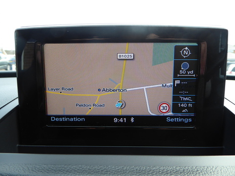 1.4 TFSI CoD S line Edition SUV 5dr Petrol S Tronic Euro 6 (s/s) (150 ps)