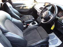 Audi Q3 TDI S line Plus 