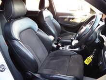 Audi Q3 TDI S line Plus 