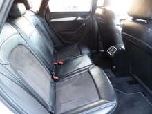 Audi Q3 TDI S line Plus 