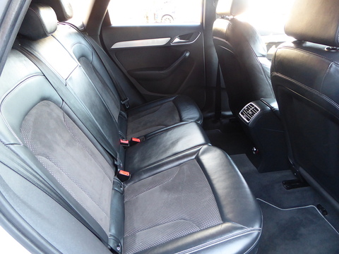 2.0 TDI S line Plus SUV 5dr Diesel Manual quattro Euro 6 (s/s) (150 ps)