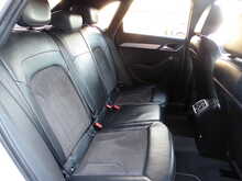 Audi Q3 TDI S line Plus 