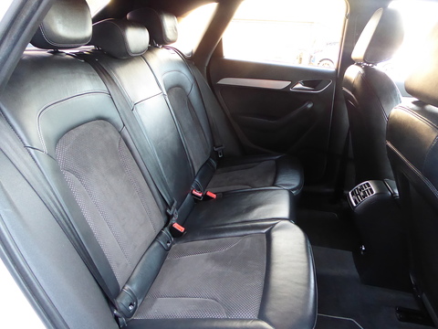 2.0 TDI S line Plus SUV 5dr Diesel Manual quattro Euro 6 (s/s) (150 ps)