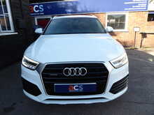 Audi Q3 TDI S line Plus 