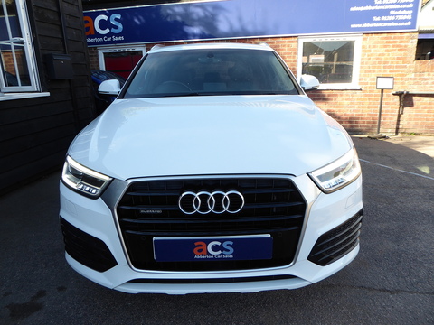 2.0 TDI S line Plus SUV 5dr Diesel Manual quattro Euro 6 (s/s) (150 ps)